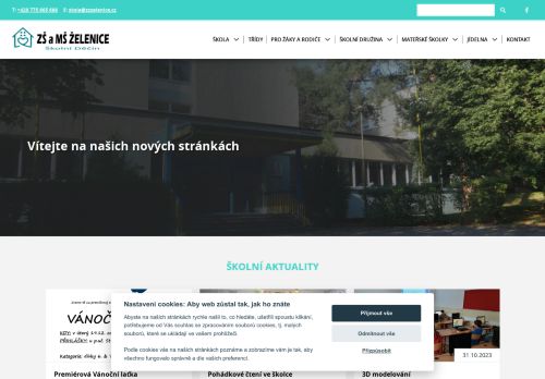 Základní škola a Mateřská škola Děčín VI